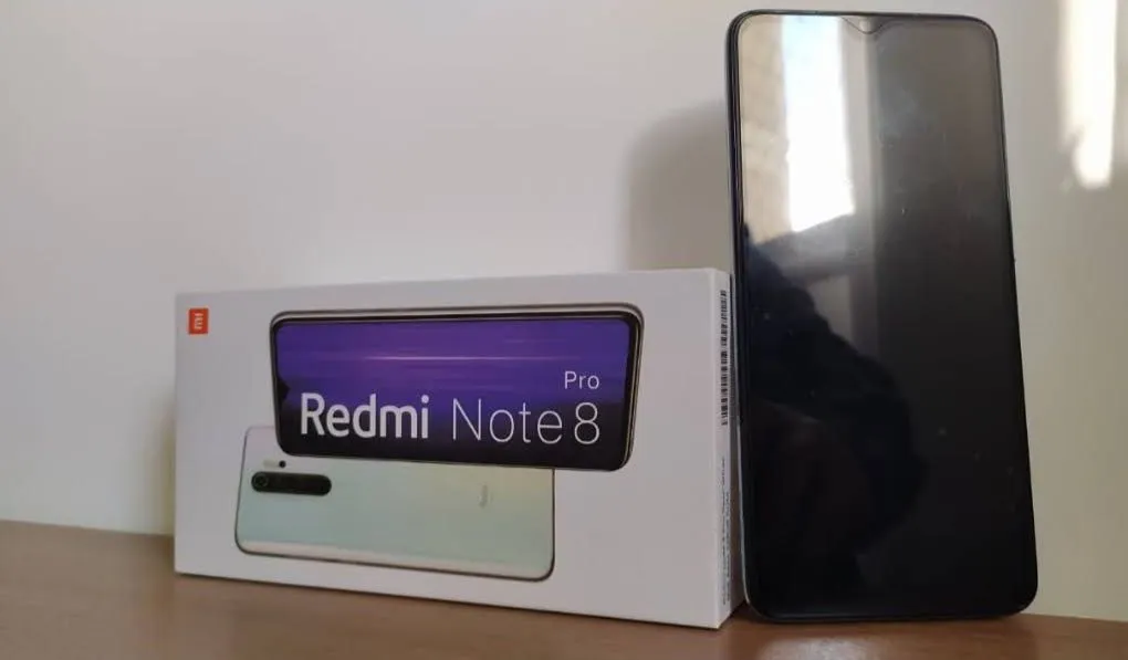 XIAOMI REDMI NOTE 8 PRÓ