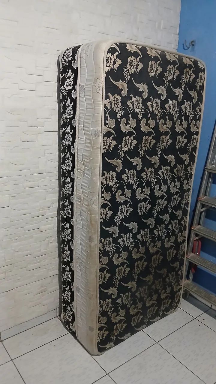 Colchão Box Solteiro 