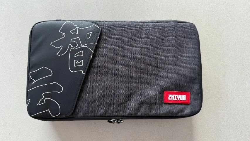 Estabilizador Gimbal Zhiyun Smooth 5s Combo Seminovo Completo - Foto 3