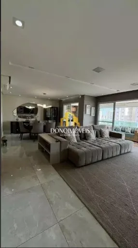 Apartamento para locação no Domo Prime 180m² - São bernardo do campo