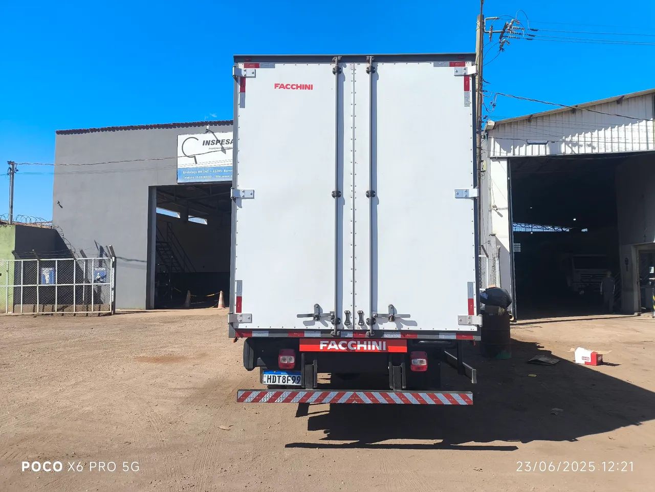 Caminhão 8-150 89milkm - Foto 5