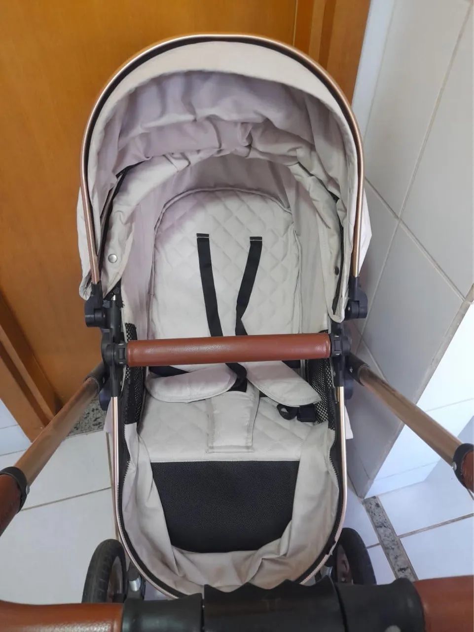 Carrinho de passeio de bebê 