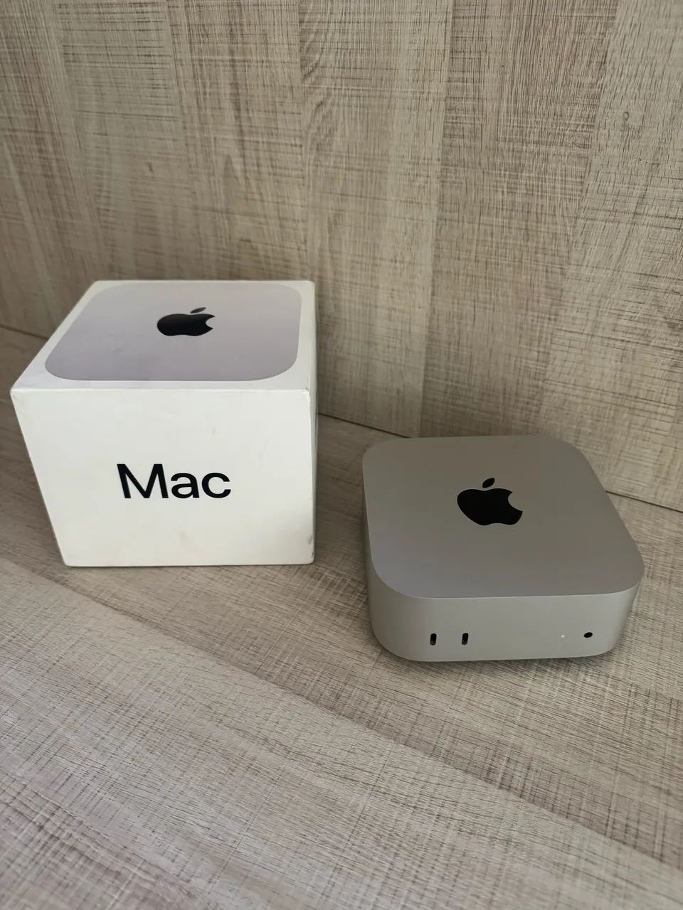 Mac Mini M4 16GB 256GB - Computadores e Desktops - Cabral