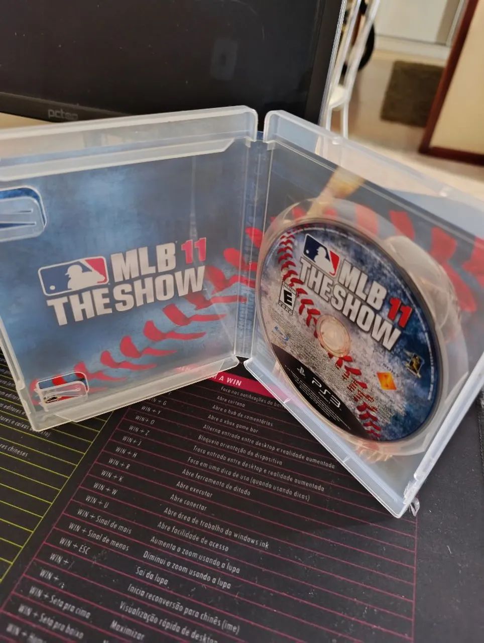 MLB 11 The Show - PS3 - Foto 2