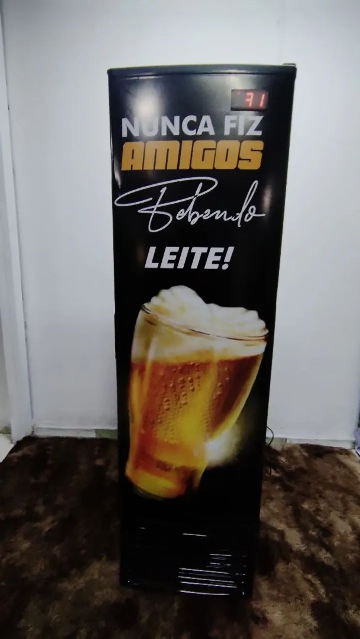 Cervejeira Slim - Usada 