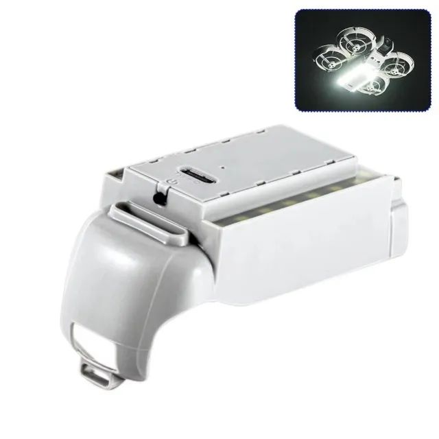 Trem De Pouso Com Led P/ Drone Dji Neo - Foto 2