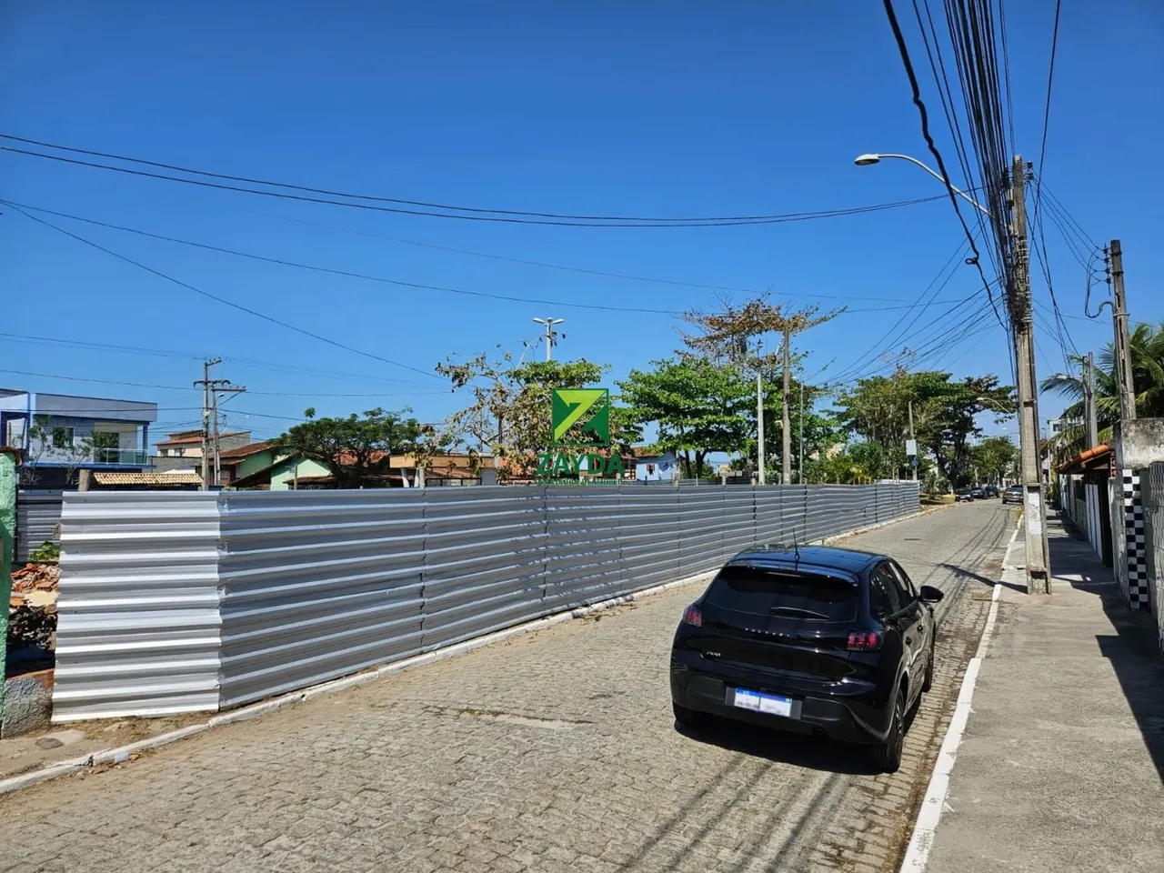 Oportunidade Única: Terreno Comercial de 450m² de frente para a Rodovia Amaral Peixoto em