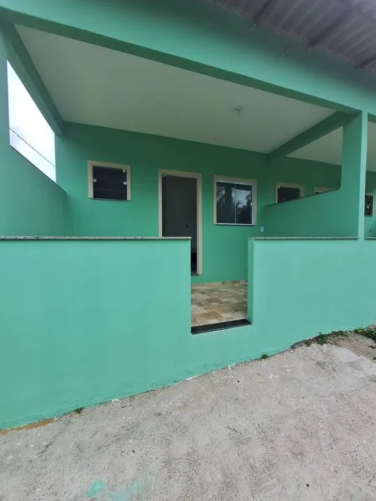 Vendo vila de 5 casas de um quarto (estilo kitnet) Jaconé - Saquarema - Foto 2