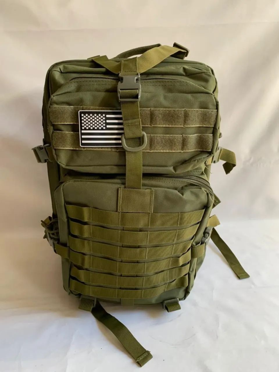 Mochila tática 50LL grande várias cores