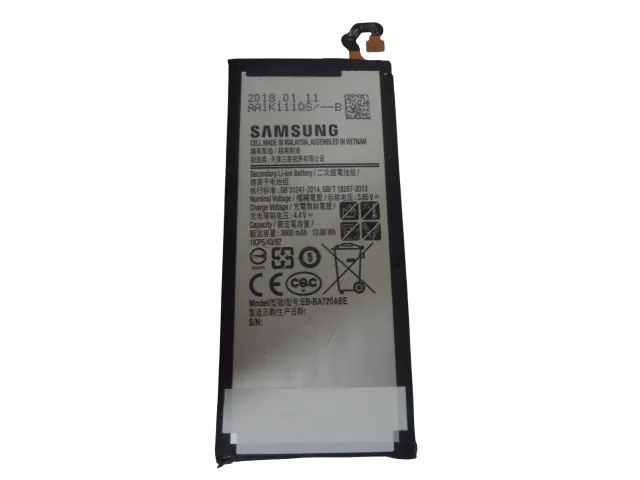 bateria j7 pro original mod eb-ba720abe