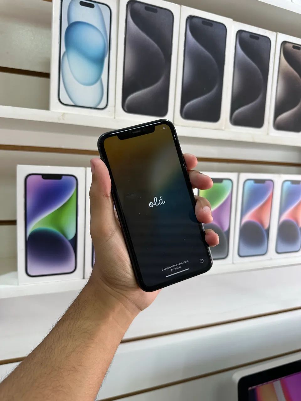 IPHONE 11 64 GB PRETO  - Foto 2
