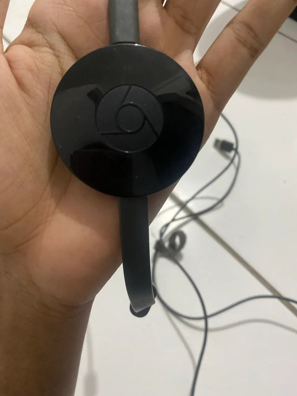 Chromecast 3ª Geração 64297416760578121