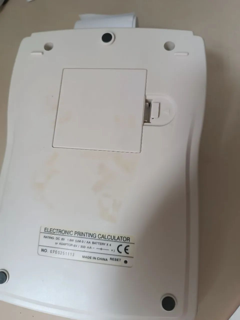 Calculadora de mesa procalc lp25 - Foto 3