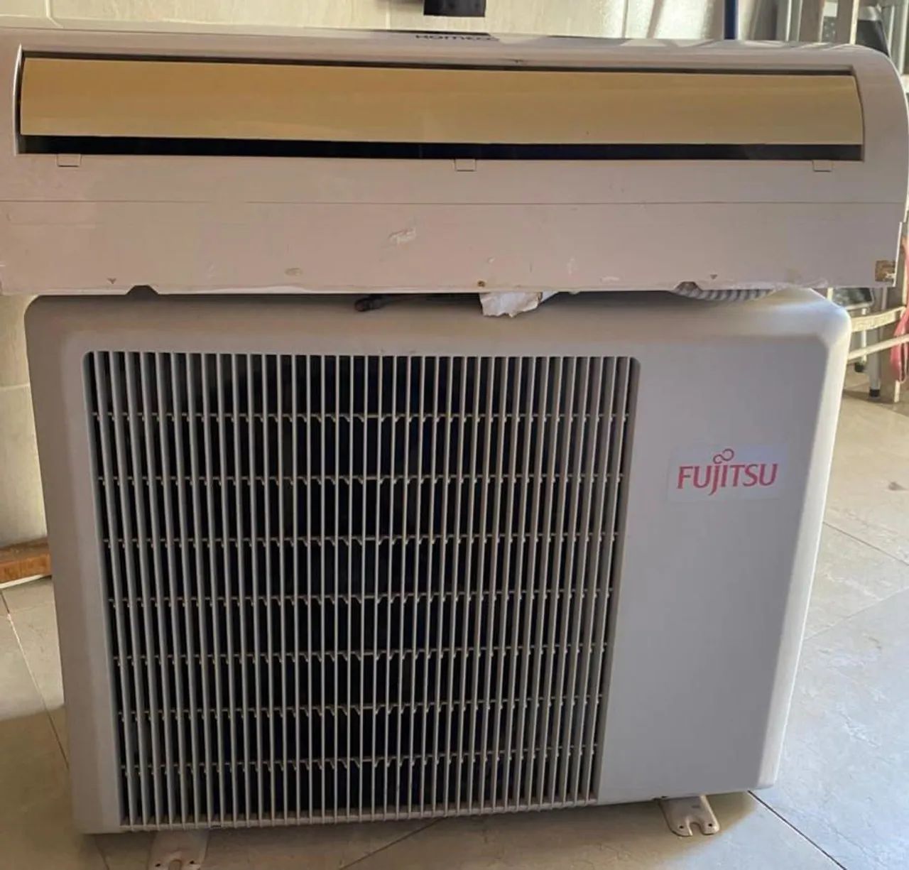 Ar Condicionado Split Fujitsu