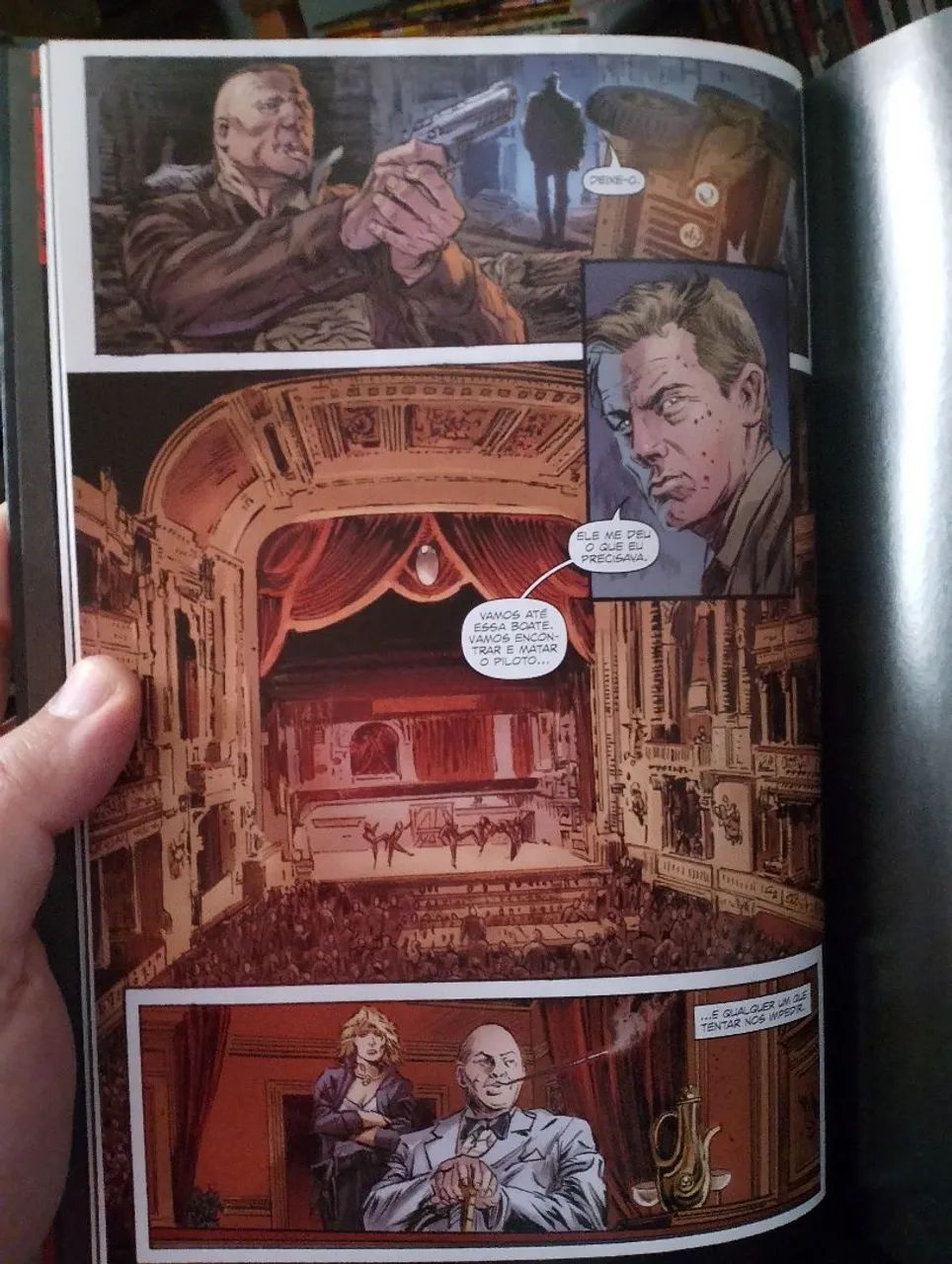 Arcanjo - William Gibson - Foto 5