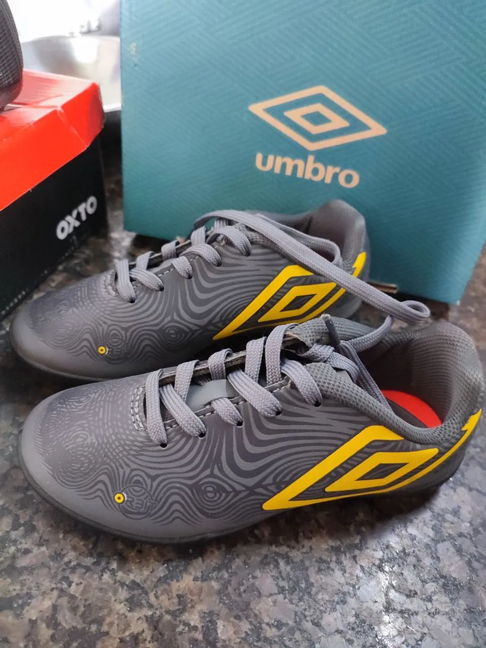 Chuteira Infantil TM 30