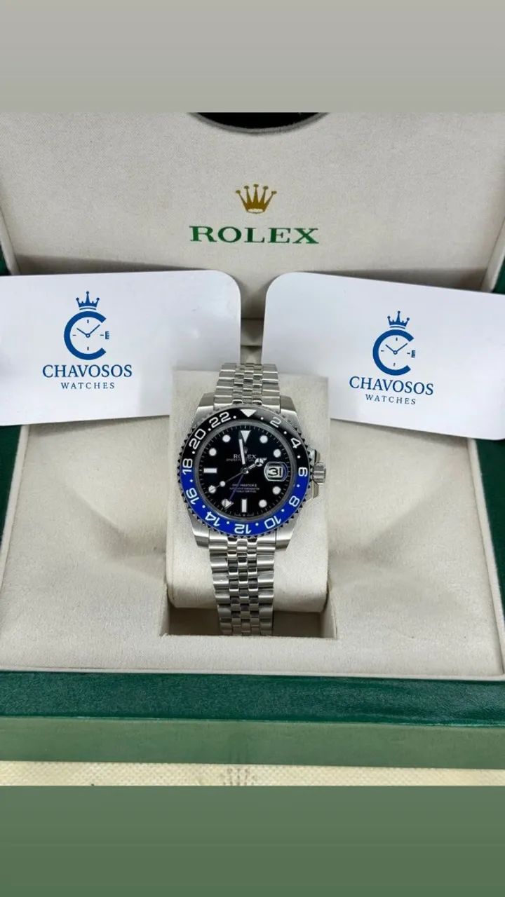 Relógio Rolex Z809 - Foto 2