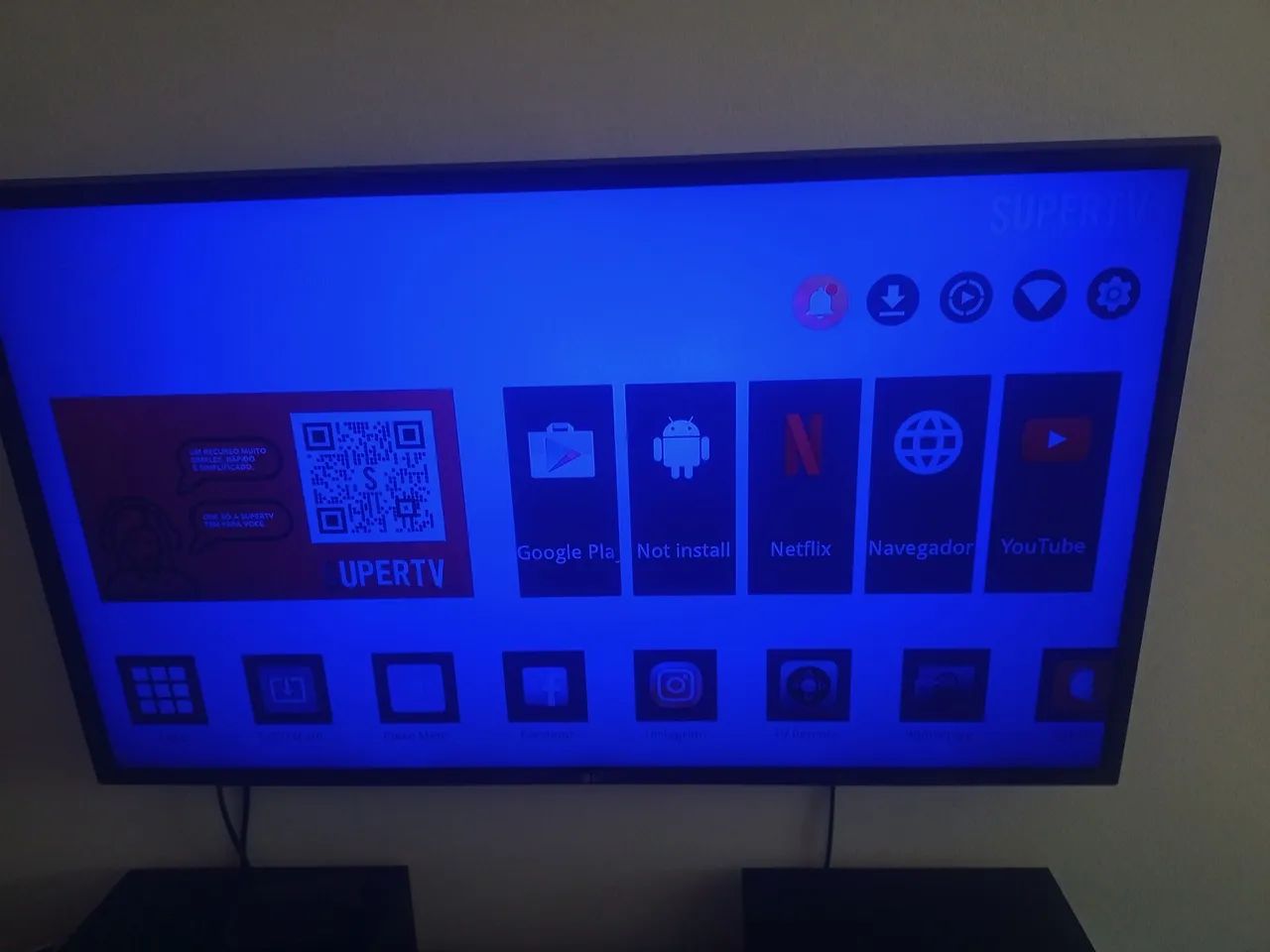 SuperTV - Receptor de Streaming - Foto 2