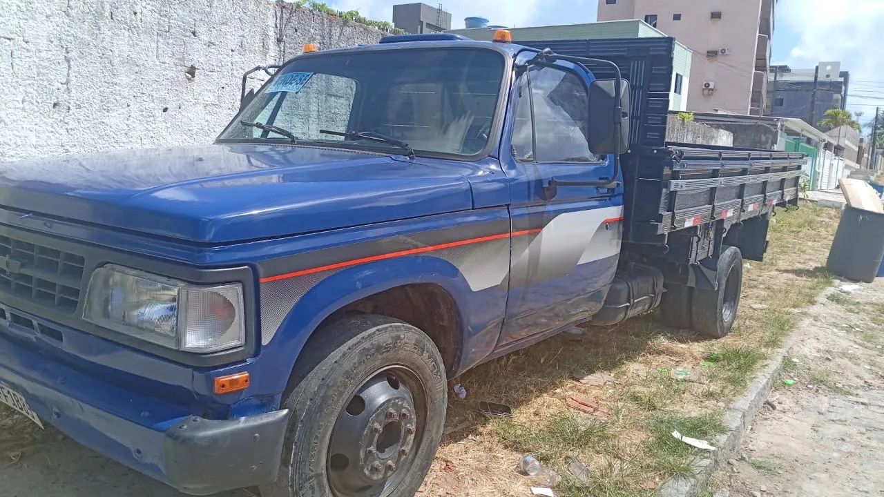 Chevrolet D40 a venda ano 1993