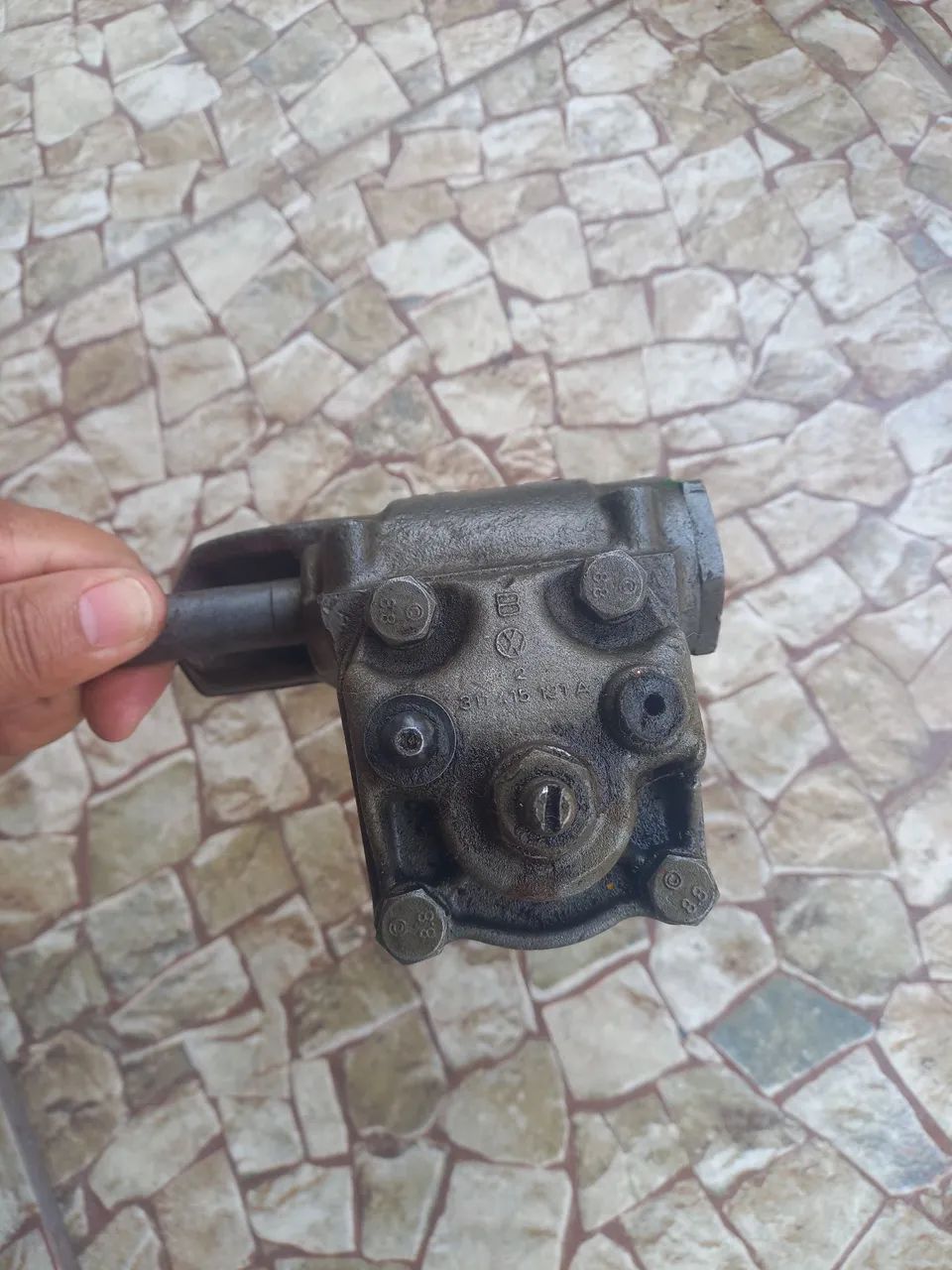 Caixa de direção do fusca /Brasília  - Foto 4