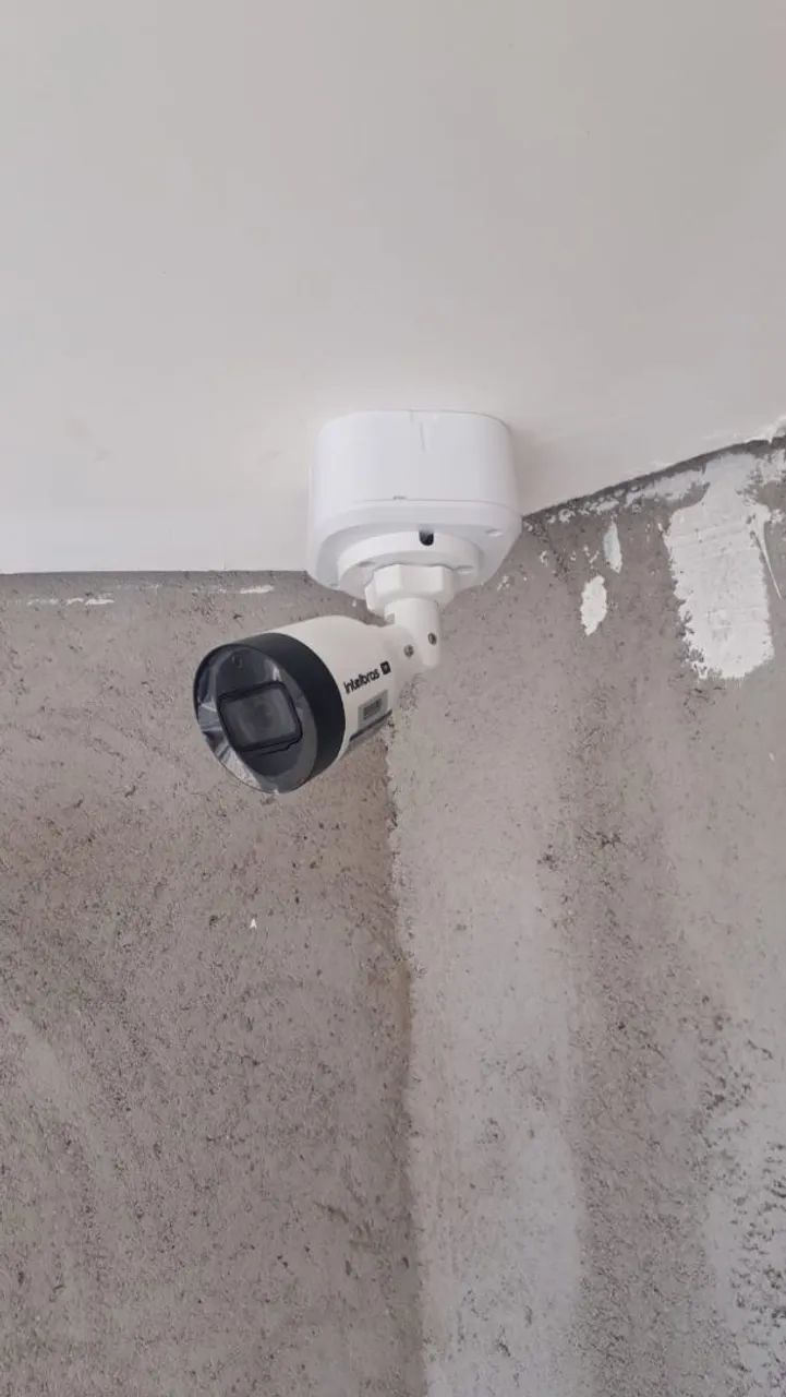 Câmeras de Segurança 