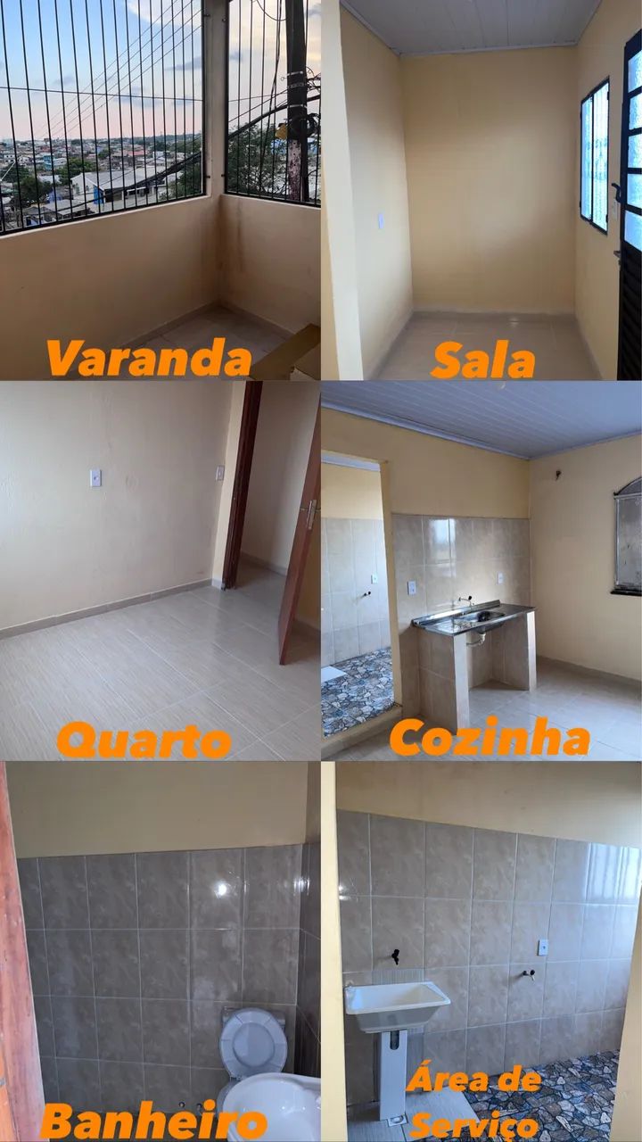 Foto - Manaus - Alvorada