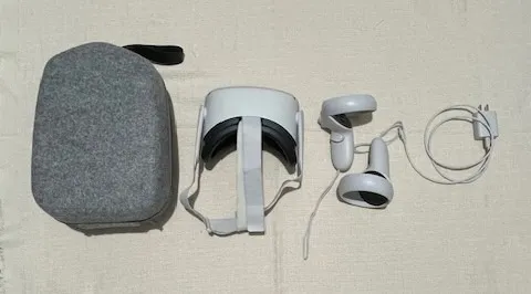 oculus quest 2 64gb