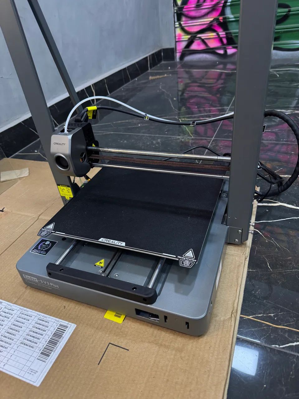 Creality 3D Printer V3 Plus64374418336258120