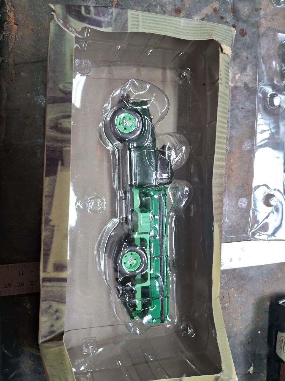 Caminhão Chevrolet 1951 miniatura  - Foto 3