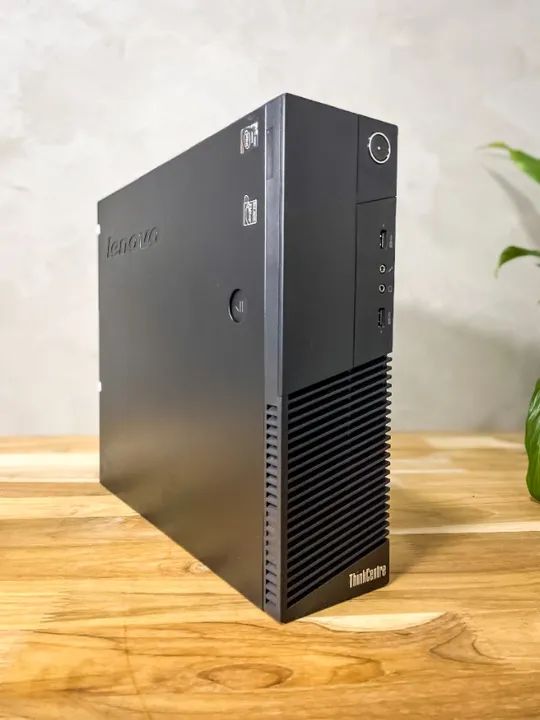 Desktop Lenovo Core i5 1ª Geração 8Gb Ram 500GB HD - Foto 6
