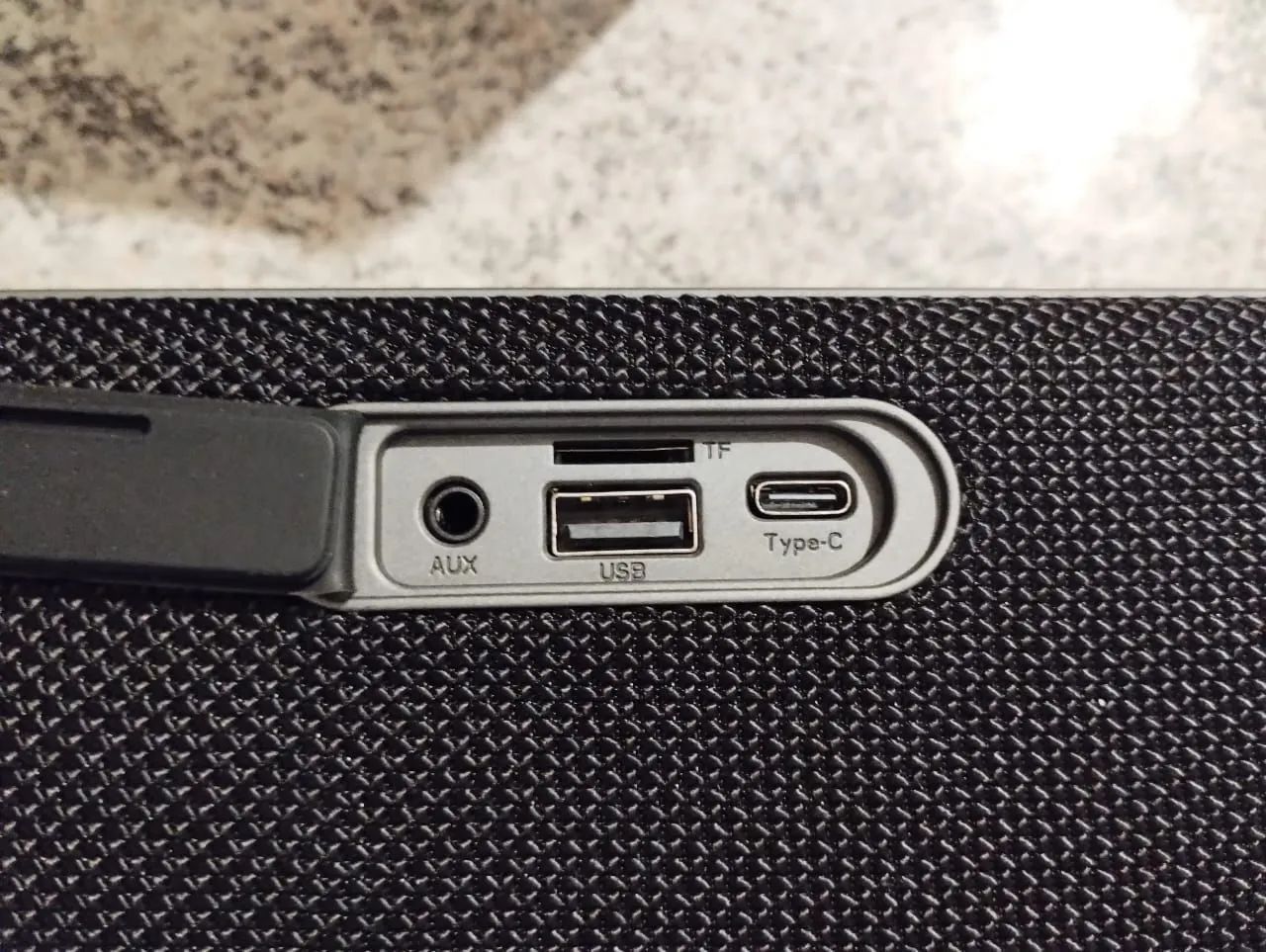 Caixa de Som Bluetooth Eletro Nex Novo - Foto 5