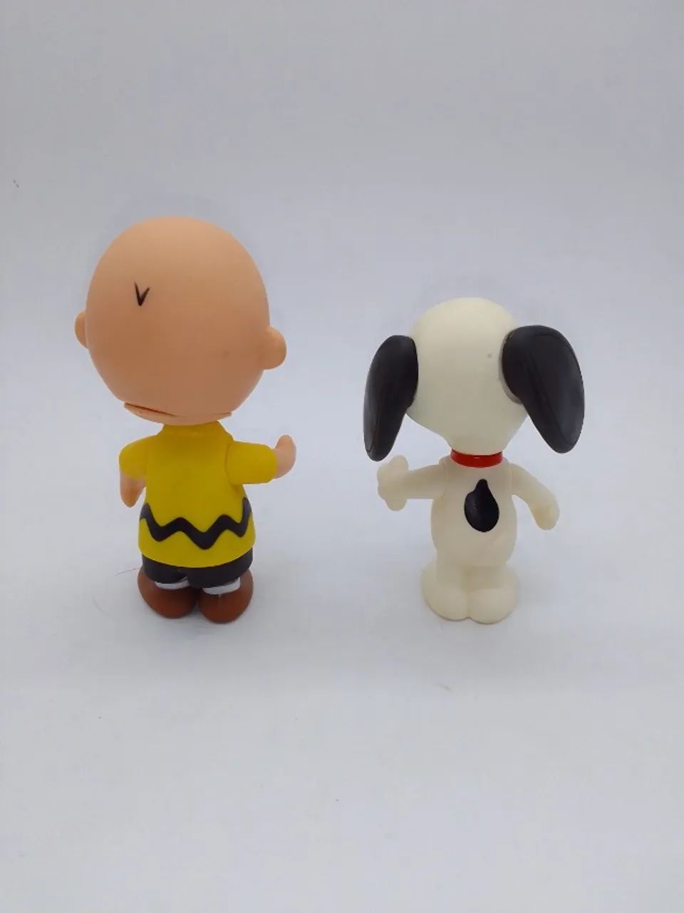 Coleção Bonecos Snoopy E Charlie Brown Original 2020 - Foto 4