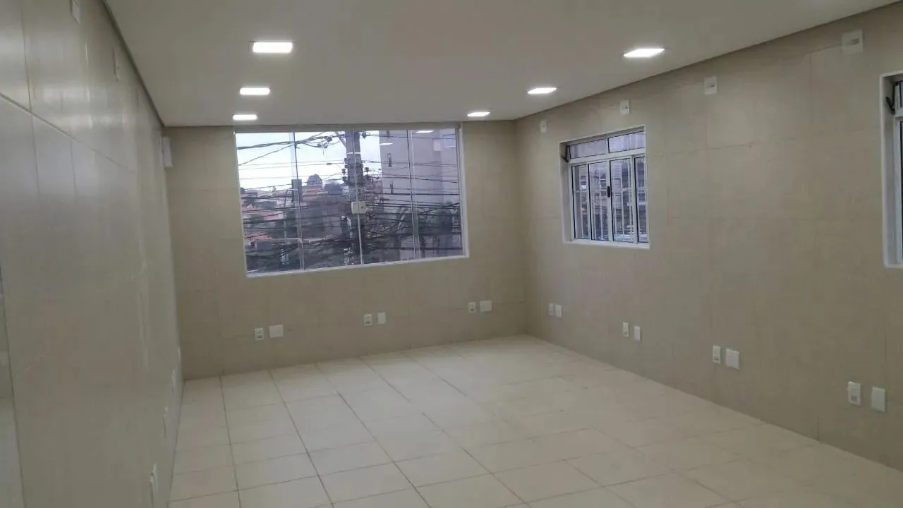 Sala Comercial 20m2 - Av Interlagos