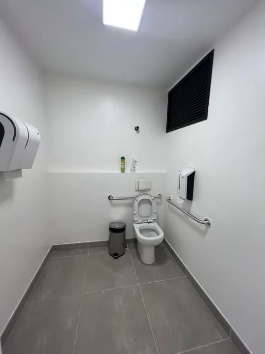 Andar laje comercial já locada ótima renda venda 175 metros 4 salas 3 vagas Cambuí - Campi - Foto 10