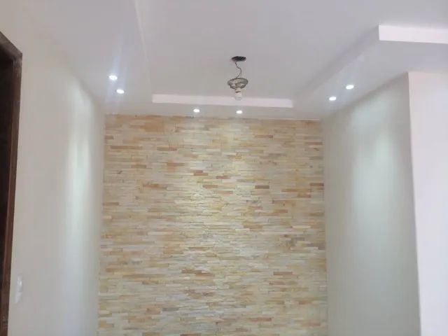 Forro em Gesso com projeto em 3D - Foto 3