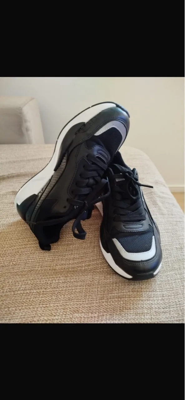 Tênis Puma X-Ray 2 Square - Preto