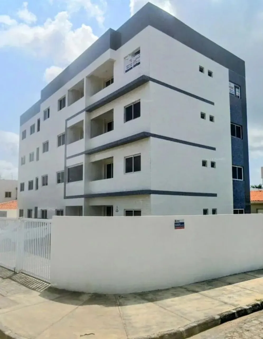 Apartamento 3 Quartos para Venda em Cabedelo, Jardim Camboinha, 3 dormitórios, 1 suíte, 2
