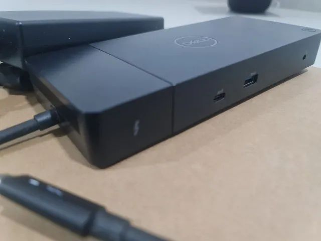 Dock Station Thunderbolt Dell WD19TB