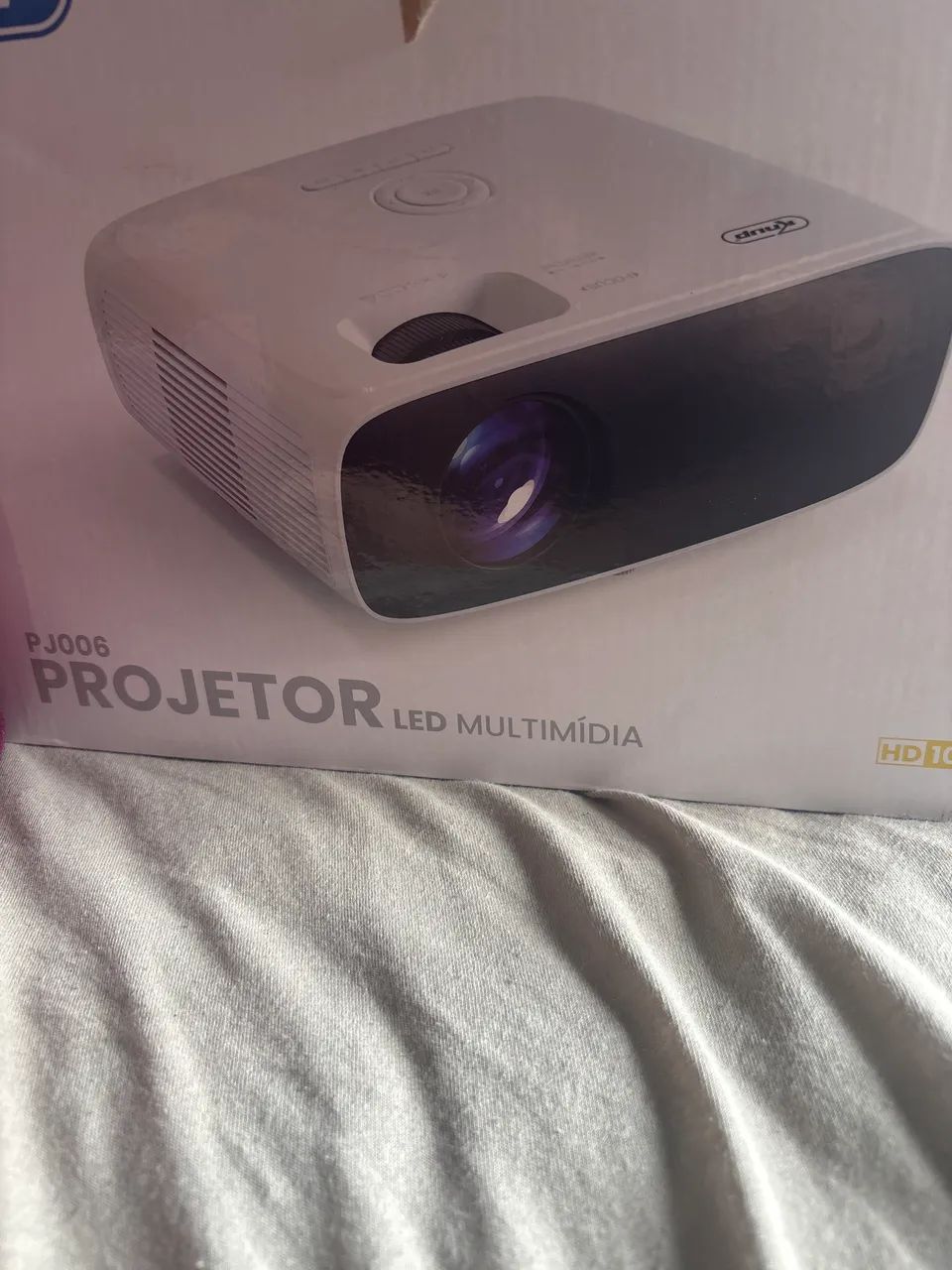Vendo projetor