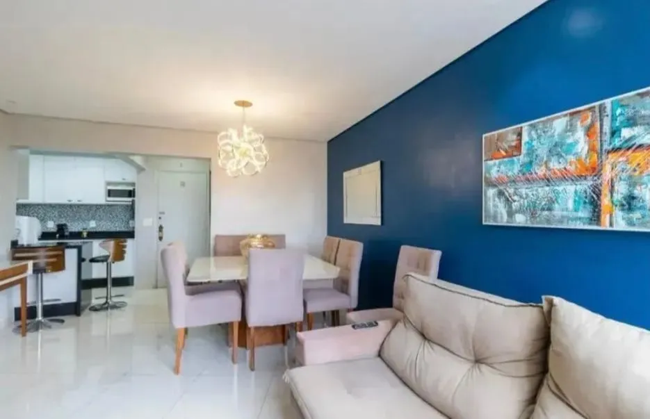 Apartamento (Padrão), com 2 quartos e 1 banheiros à Venda, 74 m² em Curitiba/PR