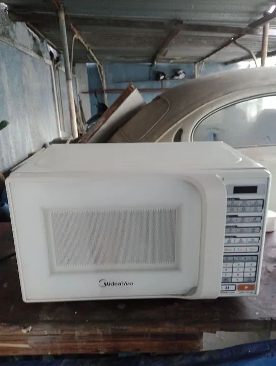 Micro-ondas em ótimo estado! - Foto 4