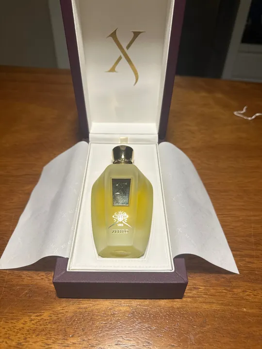 Perfume Xerjoff zefiro- 100ml