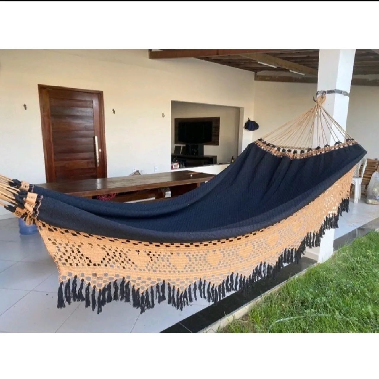 Rede Buxo de boi casal - Foto 6