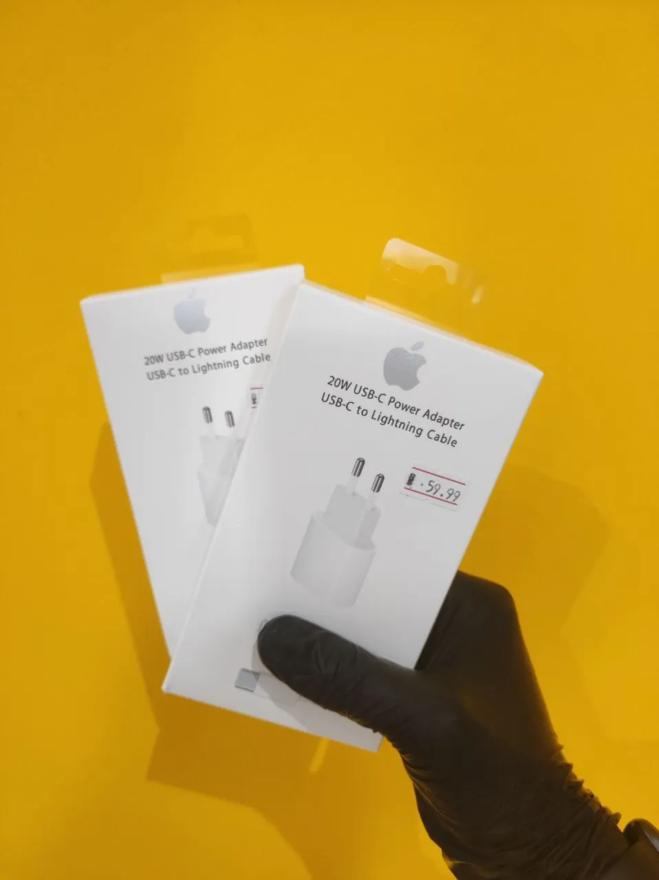 Carregador 20W USB-C para iPhone