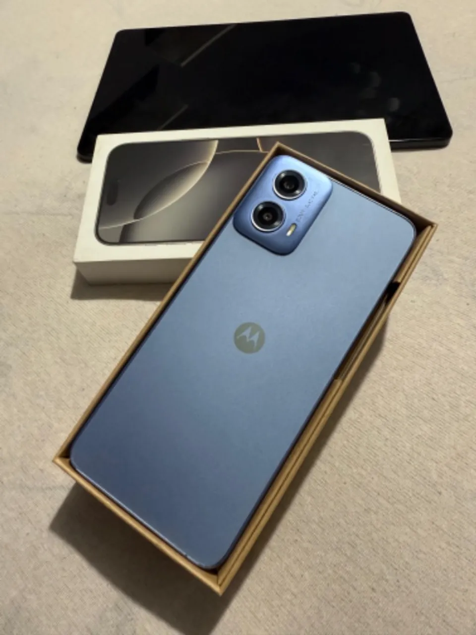 Vendo MOTOG34