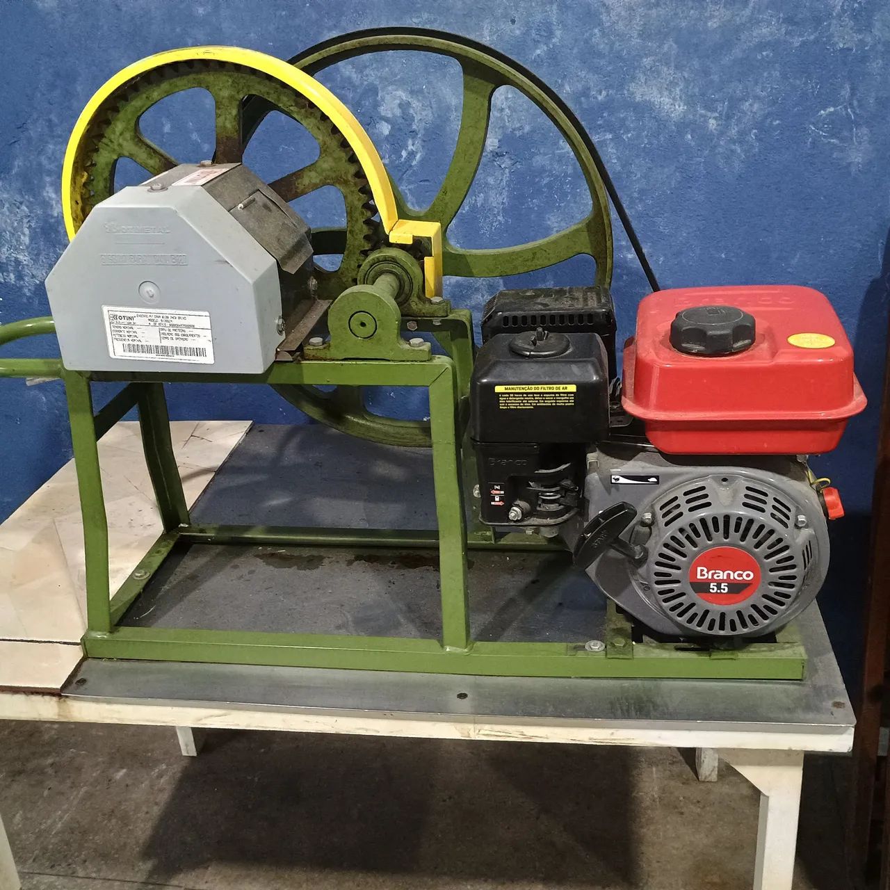 Moinho de cana - Foto 2