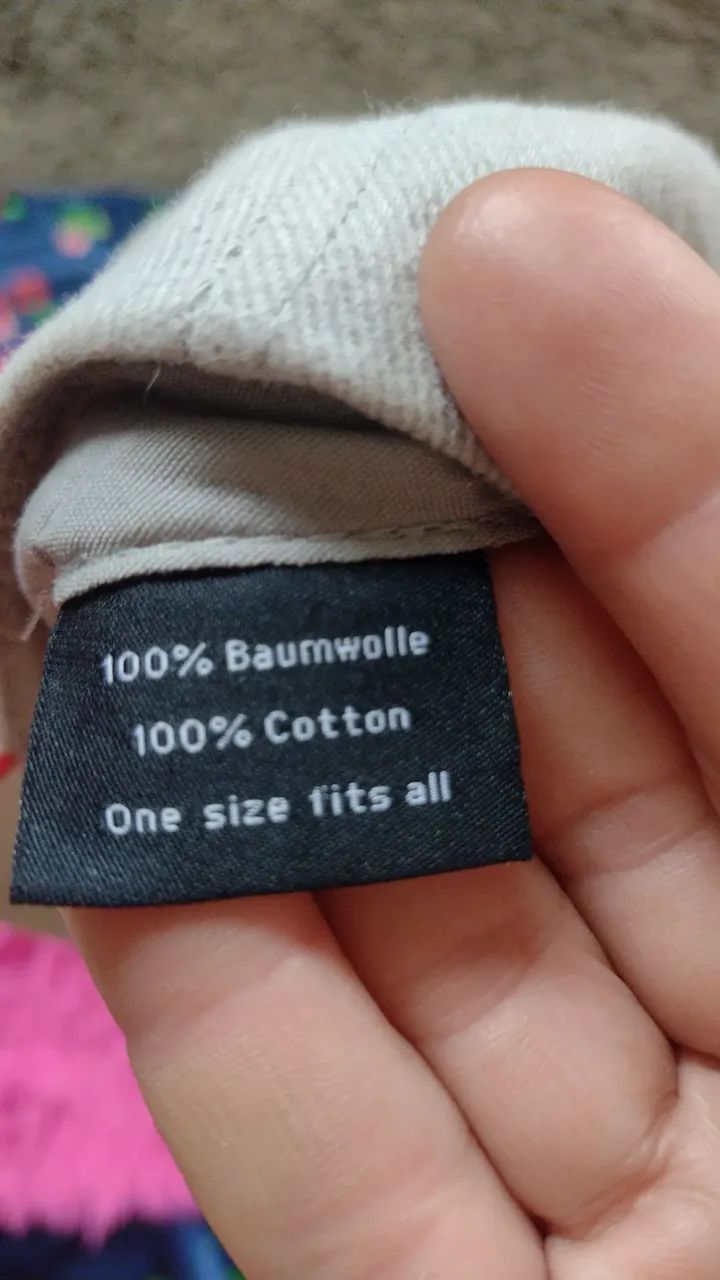 Boné ? cinza ? - Foto 4