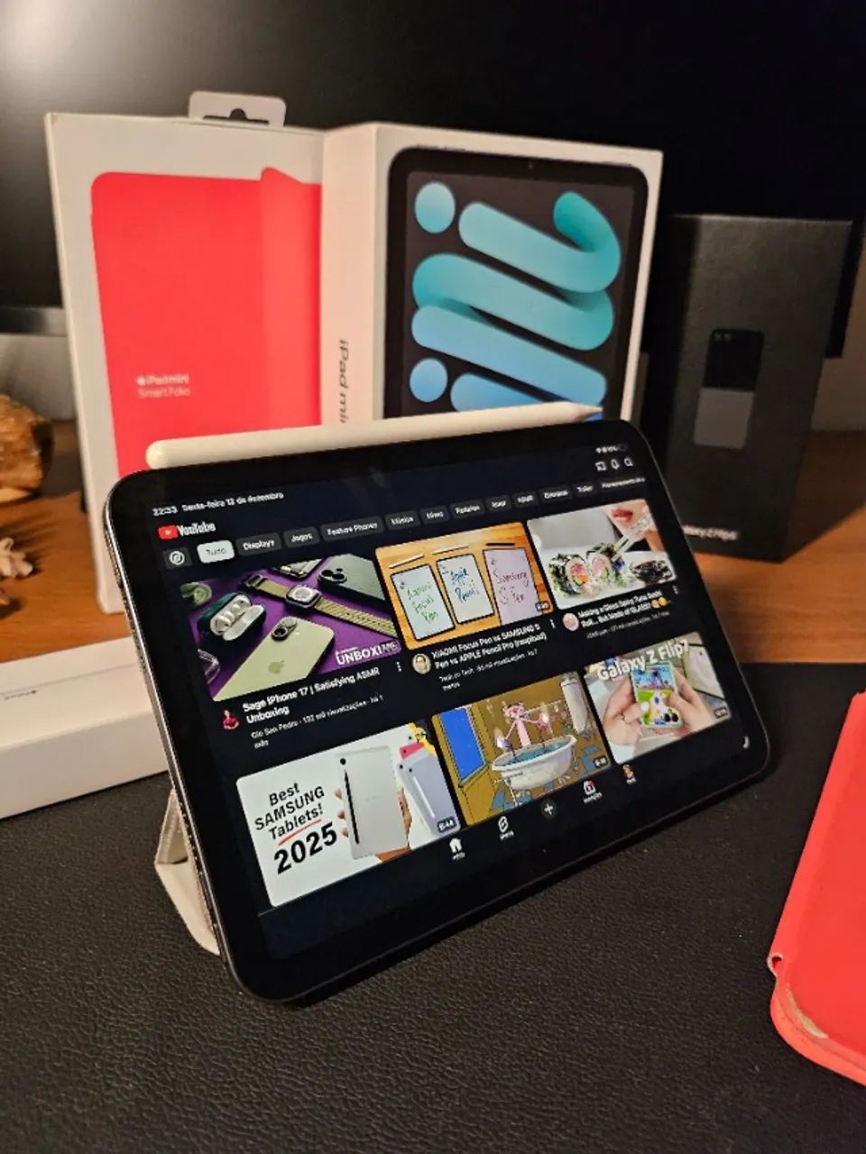 iPad mini6+Apple pencil 第二世代+MOFT iPad mini6+Apple pencil 第二世代+MOFT iPad mini 6、Apple Pencil 第