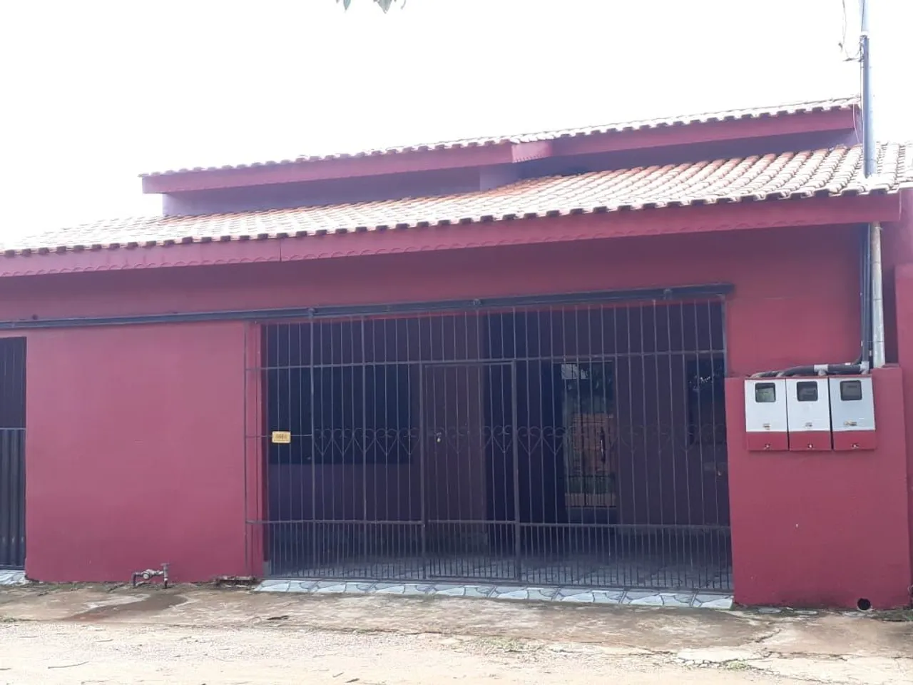 Favor, ler o anúncio-Casa Bairro aponiã