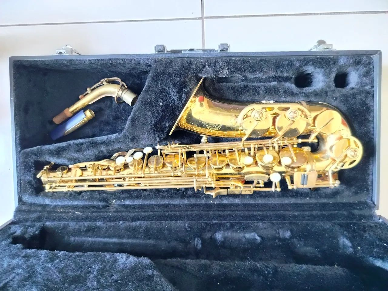 Sax Alto Jupiter - JAS 567 - Foto 2